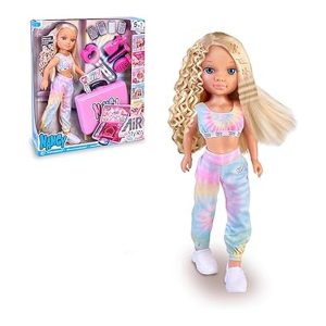 Famosa Nancy Air Styler Herramienta Belleza NAC73000