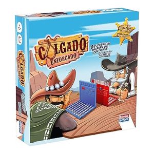 Falomir Colgado Juego de Adivinanzas 11506