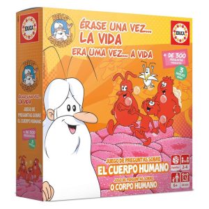 ERASE UNA VEZ…LA VIDA 18855 <