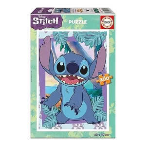 Educa Puzzle Infantil Disney Stitch 300 Piezas 20144