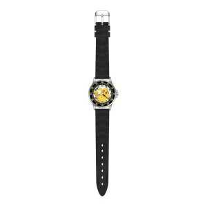 Kids Licensing – Reloj Analógico Infantil Pikachu Pokémon POK9048