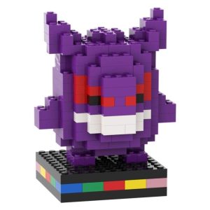 Pixo Pollution bricks construcción anime PK006 PIXOWORLD