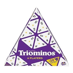 Goliath Triominos 6 Jugadores Juego de Mesa 360725