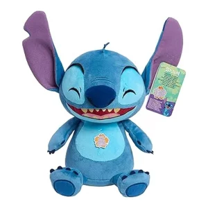Just Play Disney Stitch Crack Me Up Feature Plush 10421
