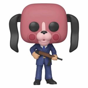 FK CHA CHA W/MASK FFK45054 @