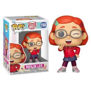 FK TURNING RED: MEI LEE FFK61531 #