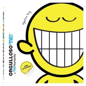 Libro infantil EMOCIONAme Orgulloso: Emociones y sentimientos Me Humanity