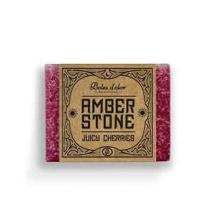 AMBER STONE – Juicy Cherries – Boles d’olor