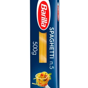 Barilla Spaghetti nº 5 500g