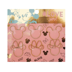 Mickey & Minnie clips de Disney (6 unidades) de Disney