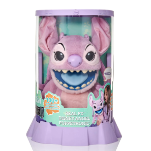 Angel peluche puppet chatty 45cm de Disney