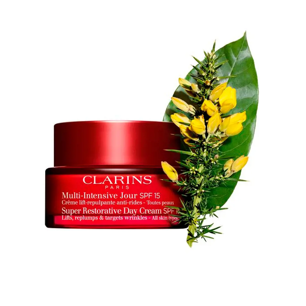 Crema Multi Intensiva DIA SPF15 – Clarins - Imagen 3