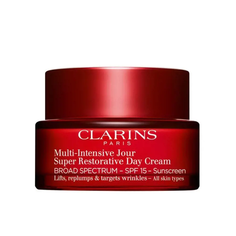 Crema Multi Intensiva DIA SPF15 – Clarins - Imagen 4