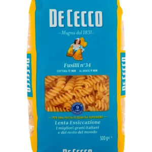 De Cecco Fusilli nº34