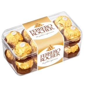 Ferrero Rocher 16 unidades