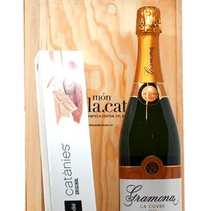 LC-13 Lote Cava y Chocolate