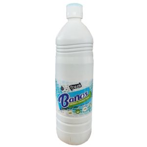 Limpiador de ceramicas y pocetas Solfresh (1ltr)