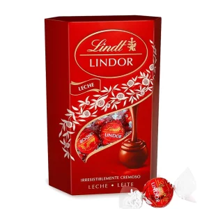 Lindt Lindor Leche 200g