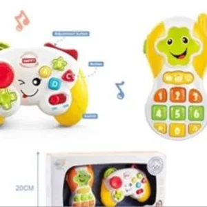 SET TELF C/MANDO VIDEOJ L/S INF 20-837 @