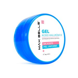 Gel Hidratante de Ácido Hialurónico / Refresca y Calma