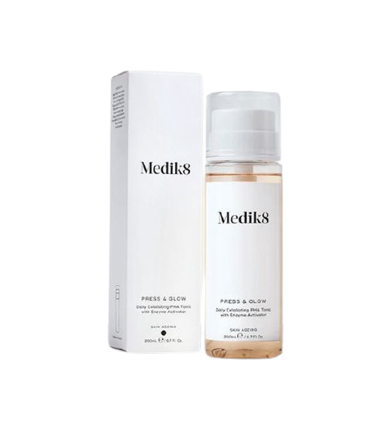 MEDIK8 Press & Glow