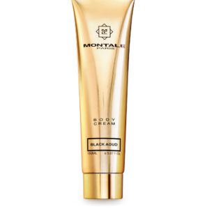 Montale Black Aoud crema corporal perfumada