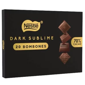 Nestle Dark Sublime 145g
