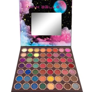 Hermosa Paleta de 56 Sombras de Diferentes Colores »Nebula»