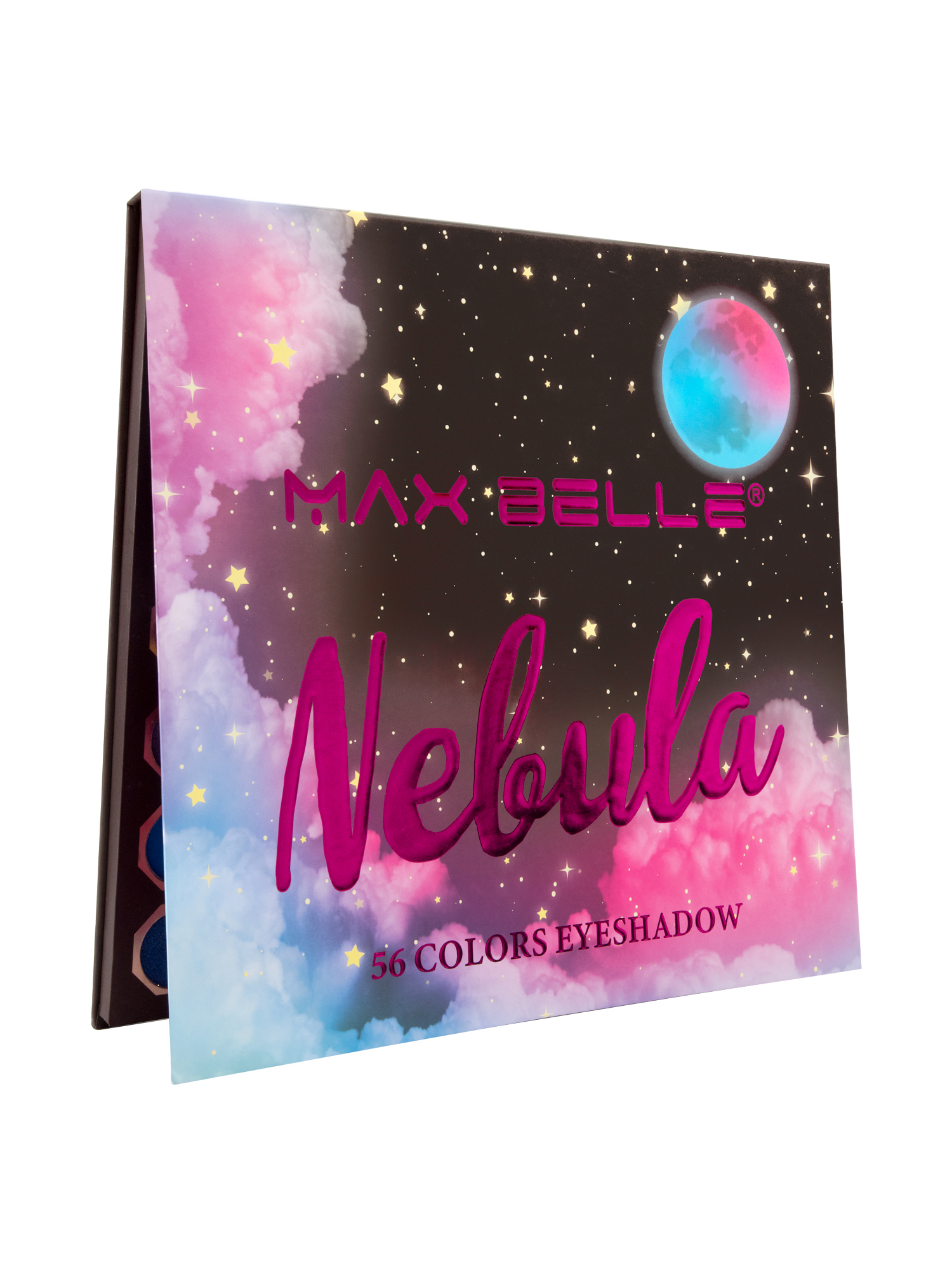 Hermosa Paleta de 56 Sombras de Diferentes Colores »Nebula» - Imagen 2