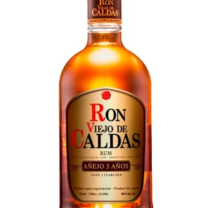 Viejo de Caldas Añejo 3 Años
