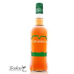 Licor Seco de Ron Canaima