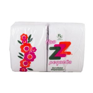 Servilletas Z (tipo pequeña) (160u)