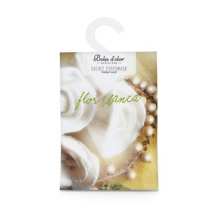 FLOR BLANCA – Sachet Perfumado – Boles d’olor