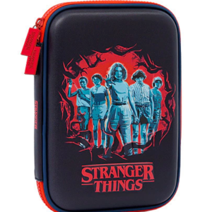 Stranger Things cartuchera simple eva