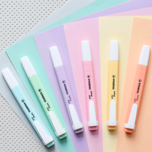 STABILO RESALTADOR SWING PASTEL TIFFANY