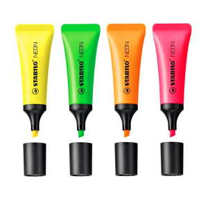 ISLTLAOBILO RESALTADOR NEÓN 1PC