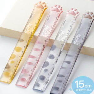 Regla “Huella” 15cm – TG-C0024