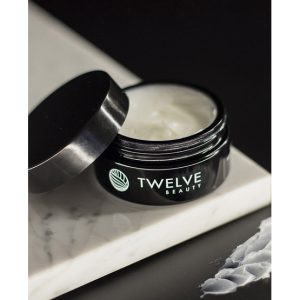 Twelve Beauty Clementine cleansing balm