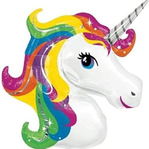 Globo “Unicornio” 60cm – UNIG