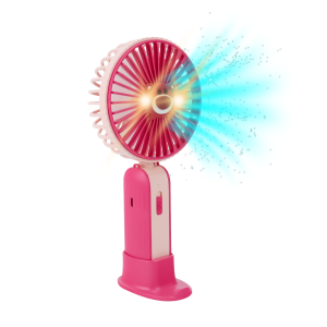 Ventilador De Mano Portátil Recargable Minnie Winnie