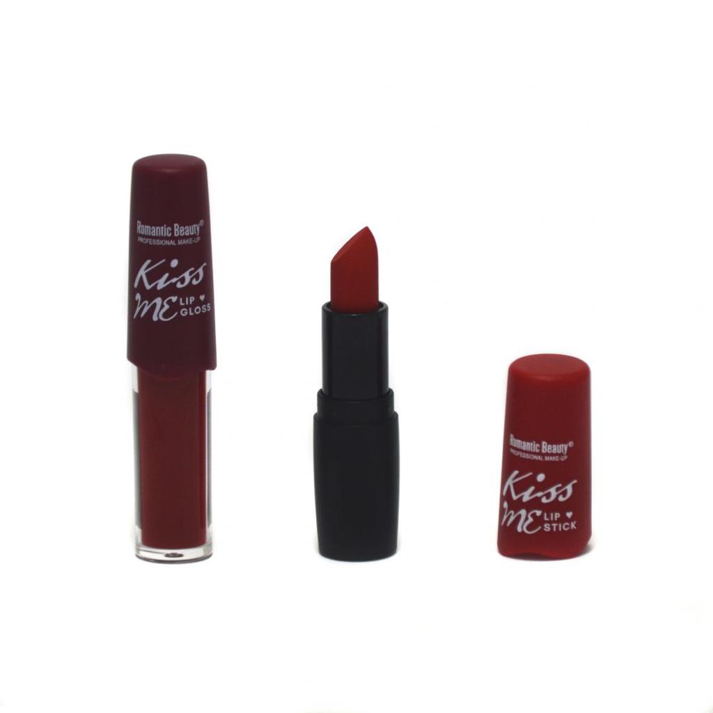 Pack X 12 – Labiales Matte + Lipgloss Larga Duración - Imagen 4