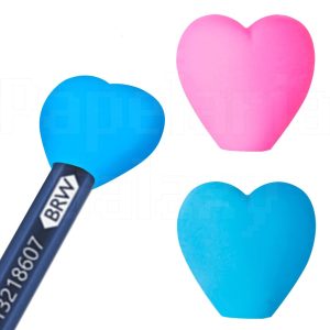 BRW BORRADOR CORAZON 1PC