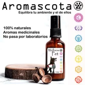 Aromascotas – Aromas naturales, equilibra tu ambiente.