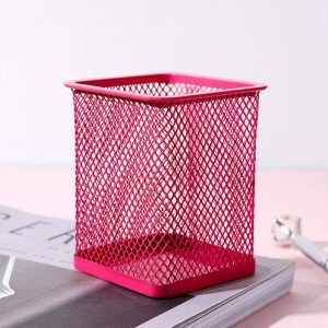 BRW ORGANIZADOR METAL PINKY