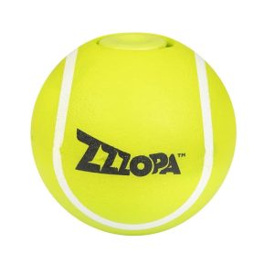 Pelota Zzzopa de tenis para hacer diferentes retos con tus amigos