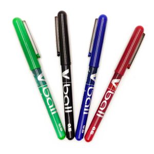 Bolígrafos  Pilot V ball 0,5
