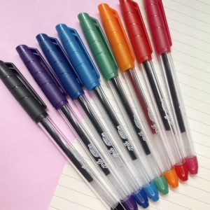 BRW BOLÍGRAFO GEL 1PC