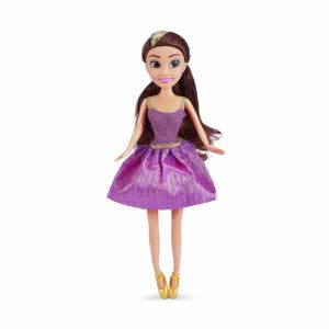 Muñeca de princesa sorpresa Sparkle Girlz con 28 cm modelos surtidos