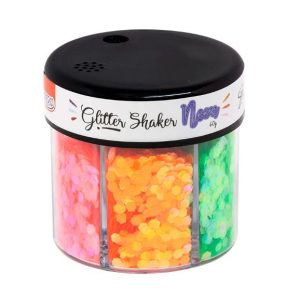 BRW GLITTER NEÓN POTE