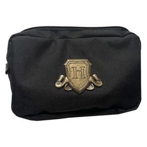 Estuche multibolsillo de Harry Potter con emblema de Hogwarts